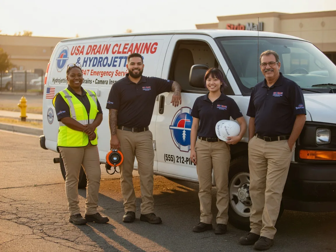 Drain Cleaning company in Forest Knolls, CA